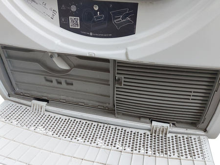 Suszarka kondensacyjna z pompą ciepła ELECTROLUX EW8H358PSP PerfectCare 8kg