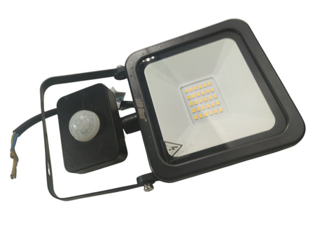 Naświetlacz LED line PHOTON 20W 4000K 1600lm z czujnikiem ruchu