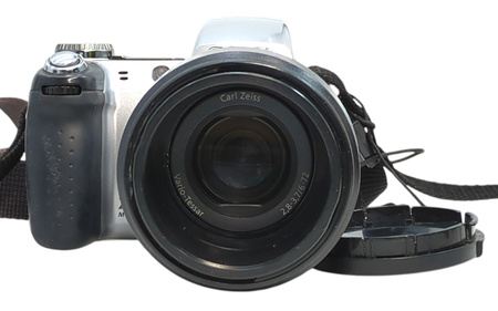 Aparat cyfrowy Sony DSC-H5