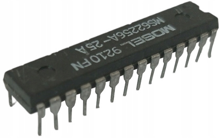 Pamięć SRAM różne modele