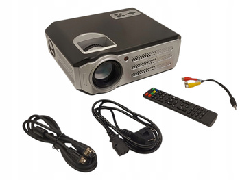 Projektor LED RD-817 1280X800 3200 lumenów