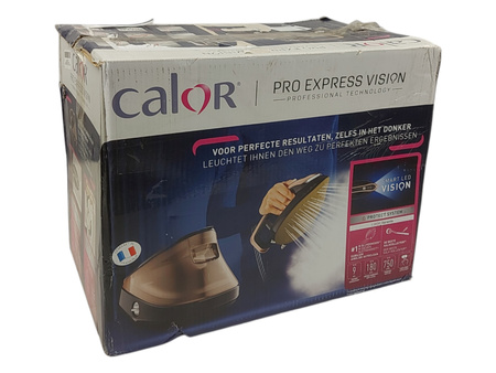 Generator pary Calor GV9820C0 Pro Express Vision 3000W 9 bar 750 g/min