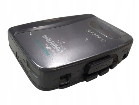 Przenośny odtwarzacz kaset Walkman Sony WM-FX323