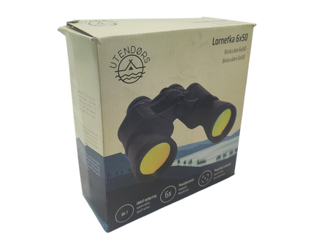 Lornetka Utendors BK-7 6x50