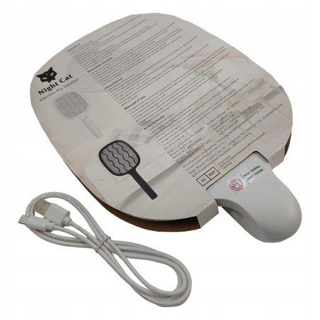 Elektryczna łapka na muchy Night Cat 8831 3000V