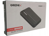 POWERBANK GREPRO HYG035 10000mAh 3,7V 37Wh CZARNY