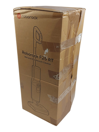 Odkurzacz pionowy bezprzewodowy Roborock F25 RT 40min Funkcja mycia