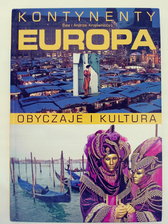 Europa Obyczaje i Kultura