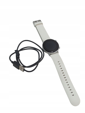 Smartwatch Umidigi Urun GPS Alb TFT LCD 1.1"