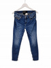Drykorn Damskie Jeansy Skinny Niebieskie Rozmiar S