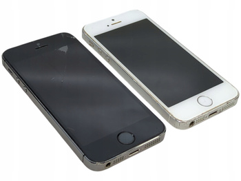 Pakiet telefonów 2 x Iphone 5s A1533