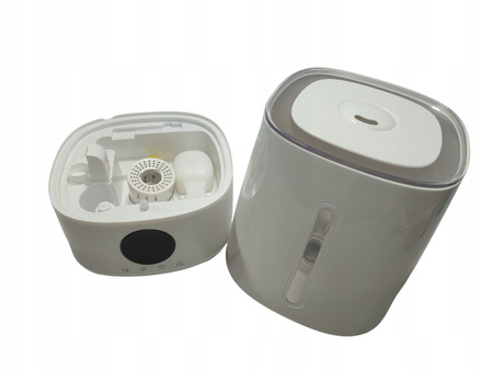 Ultradźwiękowy Nawilżacz Powietrza Mozano Ultrasonic 28dB 4L 350ml/h