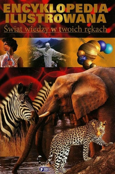 Encyklopedia ilustrowana. Świat wiedzy w twoich rękach John Perritano,