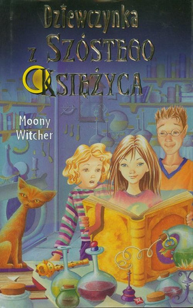 Dziewczynka z Szóstego Księżyca 1 Moony Witcher