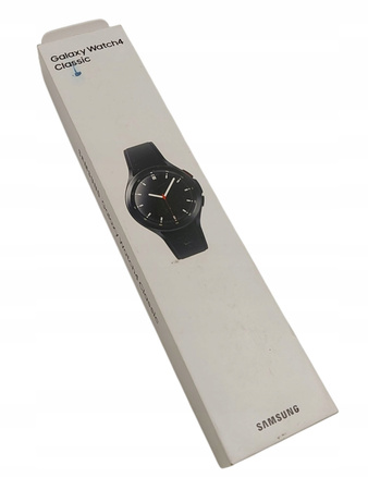 SMARTWATCH SAMSUNG GALAXY WATCH 4 CLASSIC SM-R890 46MM + ŁADOWARKA