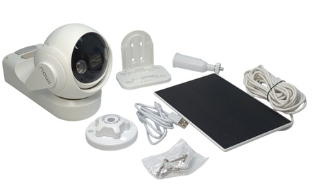 Kamera Zewnętrzna Imou Cell pt with solar panel IPC-K9EP-3t0WE