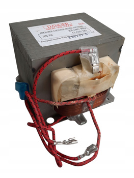 TRANSFORMATOR XB-701 Z KUCHENKI MIKROFALOWEJ WEILI ELECTRICAL