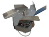 WENTYLATOR TERMOOBIEGU DO PIEKARNIKA ELECTROLUX EOB7S31Z P343