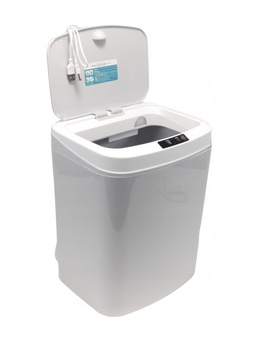 Automatyczny kosz na śmieci PD-6008 16L