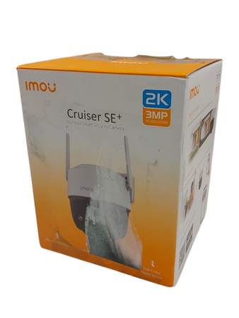 Kamera IP zewnętrzna Imou CRUISER SE+ 3MP 2K