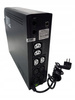 Zasilacz awaryjny UPS EVER Eco 1000 LCD 1000VA/600W