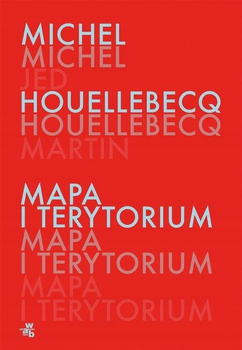 Mapa i terytorium Michel Houellebecq