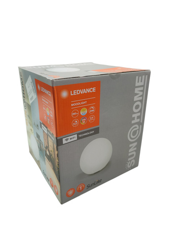 Lampka nocna ściemnialna SUN@HOME Moodlight Wi-Fi 4W LEDVANCE