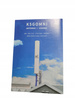 ANTENA ZEWNĘTRZNA WIELOKIERUNKOWA 5G KASER K5GOMNI 698-2700 3300-3800 MHZ