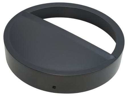 OPRAWA OŚWIETLENIOWA LEDVANCE SURFACE BULKHEAD EYELID 300 CZARNA