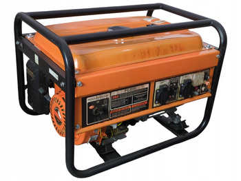 Agregat prądotwórczy KIANO PG-3000 3kW AVR 210cm³ 15L benzyna 1-fazowy