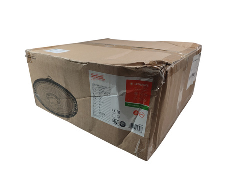 Lampa LED Oprawa 190W 27000lm Czujnik Ruchu Zmierzchu IP65 High Bay Gen 4