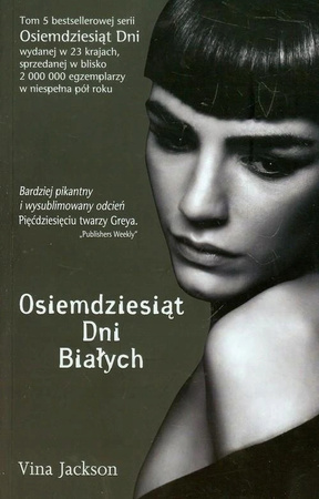 Osiemdziesiąt dni białych Vina Jackson