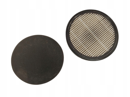 Odkurzacz pionowy Buture JR600 33kPa 400W LED AUTO HEPA