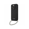 Etui Karl Lagerfeld Saffiano Monogram Chain iPhone 14 Pro Max 6,7"