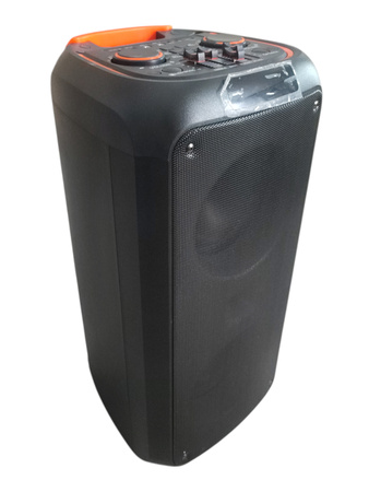 Głośnik bezprzewodowy karaoke Lororado 40W XP2 2x MIKROFON + PILOT