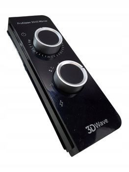 PANEL STEROWANIA MIKROFALI CZARNY HXT30M1C PROCLEAN 3040 MIRROR