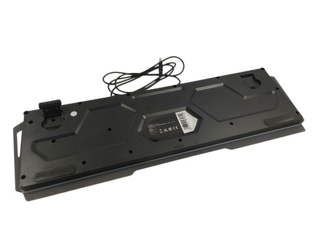 Klawiatura membranowa Speedlink SL-670305-K-US QWERTY Czarny