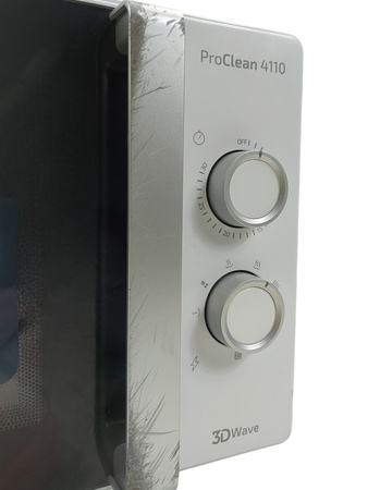 Kuchenka mikrofalowa Cecotec ProClean 4110 23l 700W grill Ready2Clean