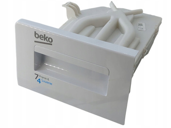 SZUFLADA NA PROSZEK Z KOMORĄ DC61-02663AAX006 PRALKI SAMSUNG