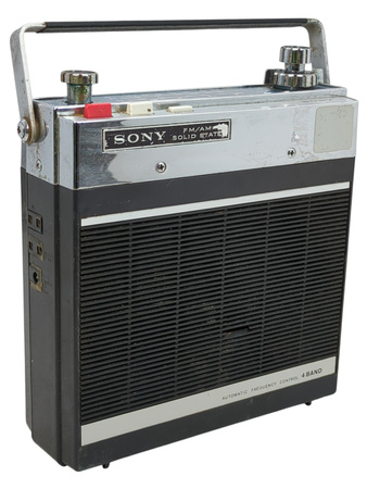 Radio Radioodbiornik Sony 7F-74DL
