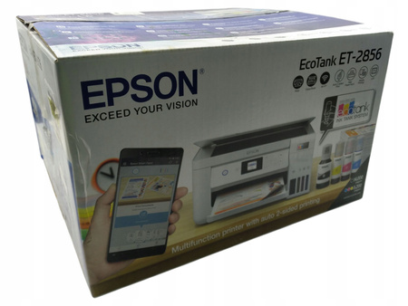 Drukarka wielofunkcyjna Epson EcoTank ET-2856