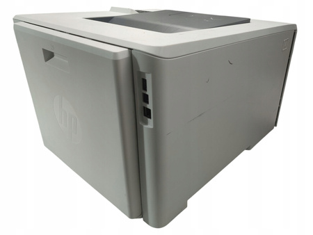 Drukarka HP Color LaserJet Pro M452DN Przebieg 25523 strony