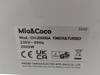 Grzejnik elektryczny konwektorowy 2000 W MIA&COCO CH-2000BA TIMER&TURBO