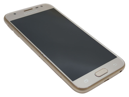 Smartfon Samsung Galaxy J3 2017 SM-J330F/DS Złoty 2/16GB Dual SIM