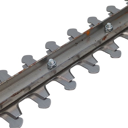 NOŻYCE ELEKTRYCZNE PODKASZARKA ELEKTRYCZNA DO ŻYWOPŁOTU NMHT 450