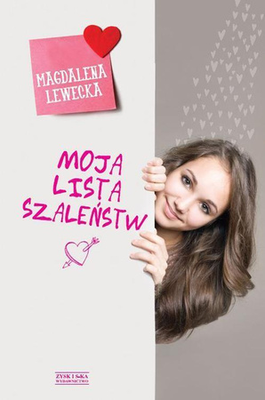Moja lista szaleństw Magdalena Lewecka