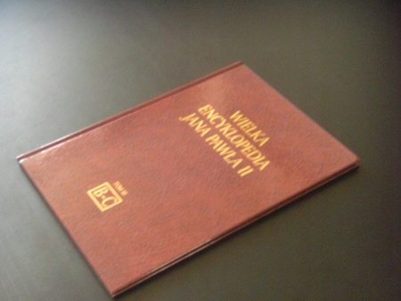 WIELKA ENCYKLOPEDIA JANA PAWŁA II TOM III Praca zbiorowa