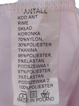SUKIENKA ANTALL ROZMIAR M RÓŻOWA
