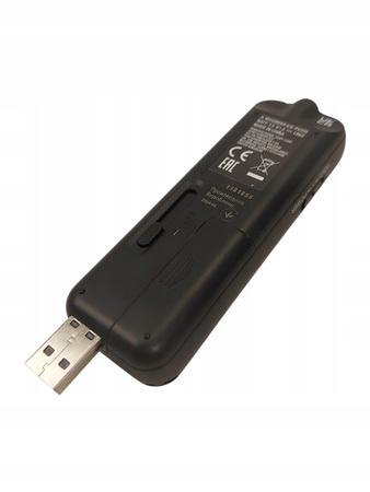 Dyktafon SONY ICD-PX370 4GB Czarny