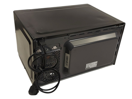 Kuchenka mikrofalowa BOSCH FFL023MS2 800W średnica 27 cm pojemność 20L